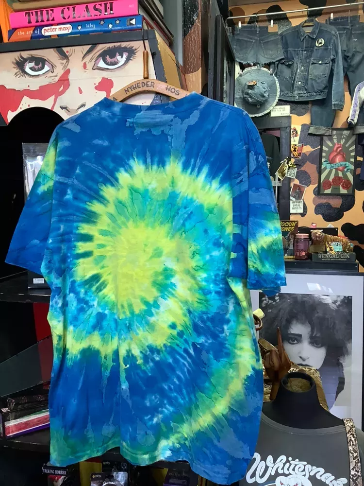 Vintage South Park Cartman Tie-Dye TV Show T