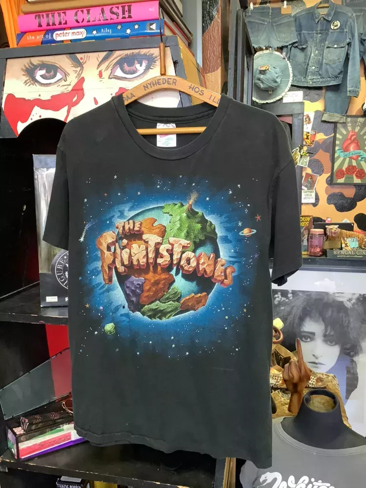 Vintage Flintstones Tee
