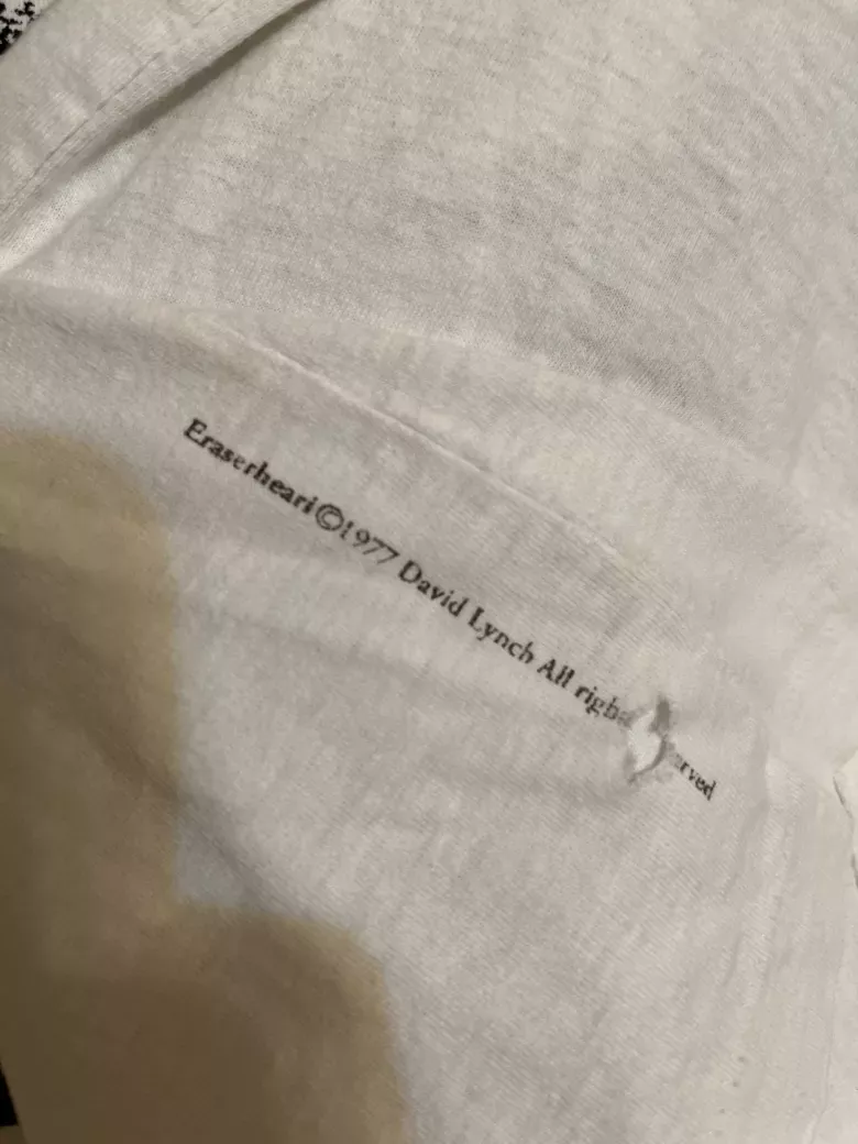 Eraserhead Tee