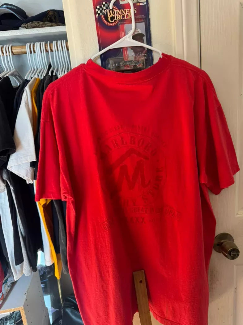 Vintage Marlboro Racing Tee