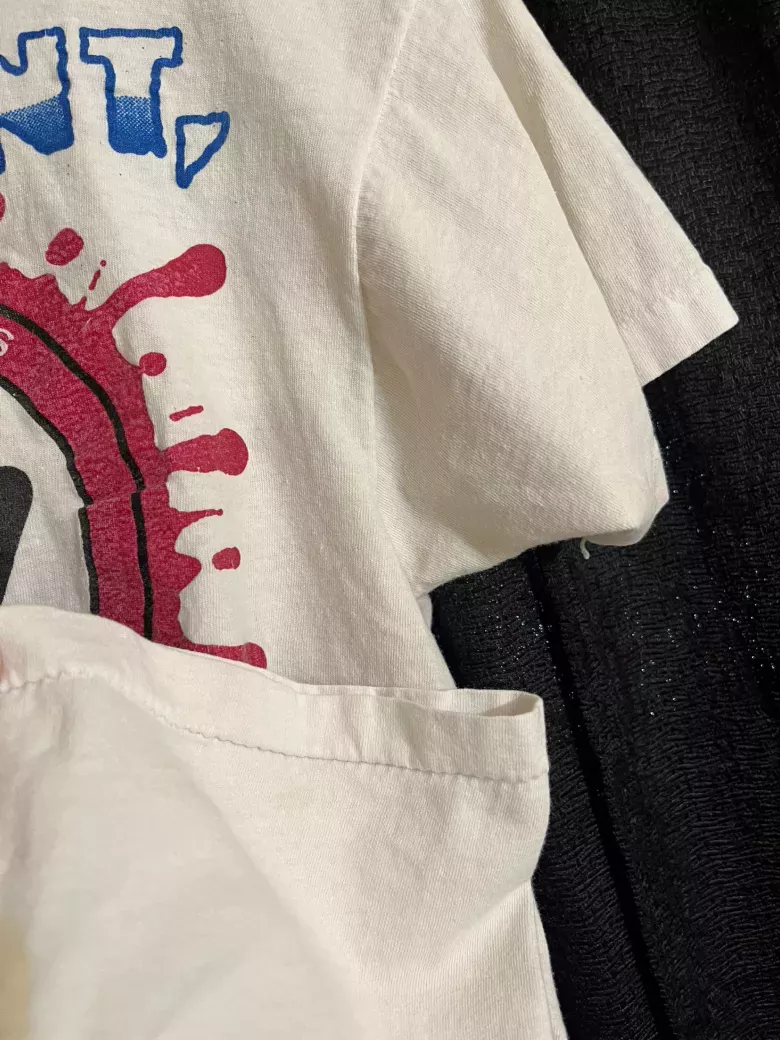 Vintage D.R.I. Dealing With It T-Shirt