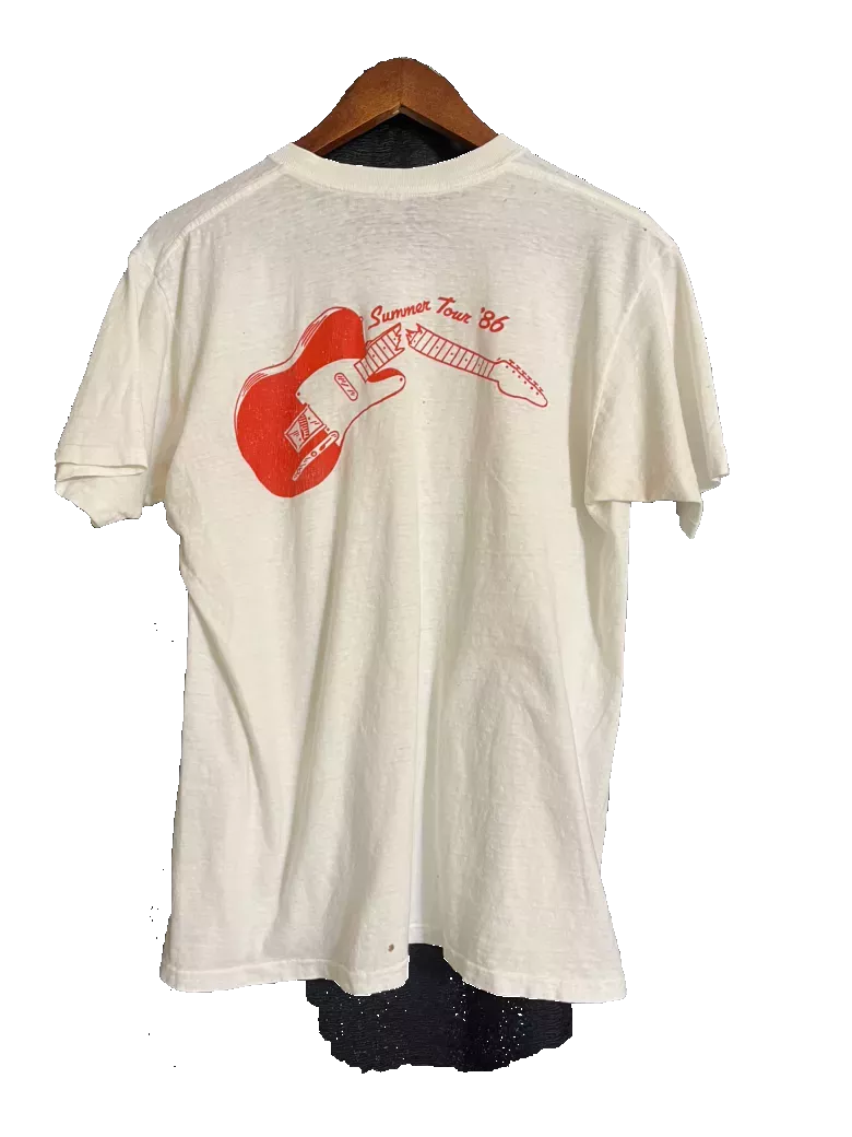 The Del Fuegos Vintage Band Tee