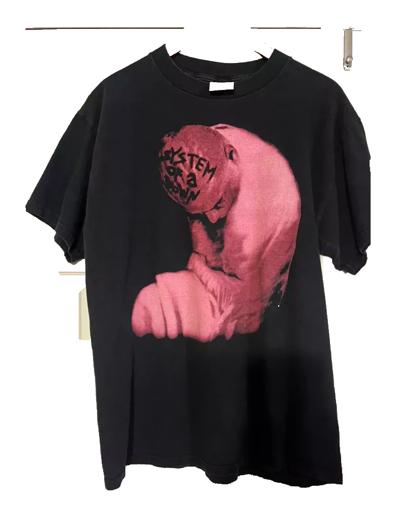 System of a Down Tee