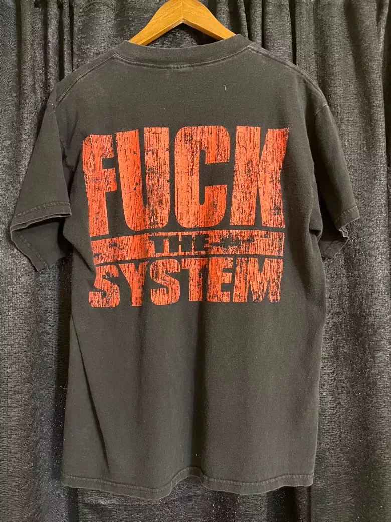 System of a Down Tee