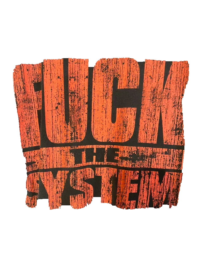 System of a Down Tee