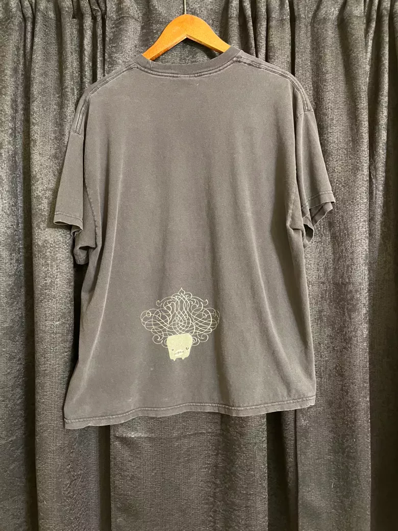 Vintage Melvins Tour Tee