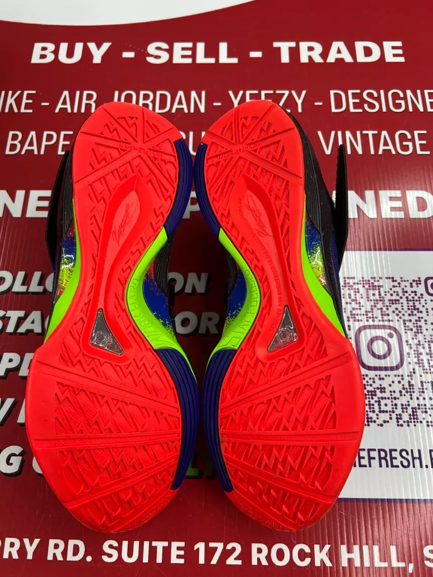 Nike KD4 Nerf Size 9.5