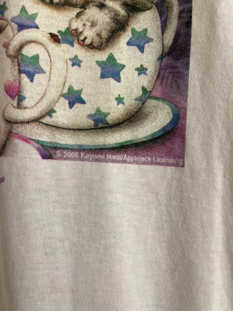 Humane Society Kitten Cup Tee