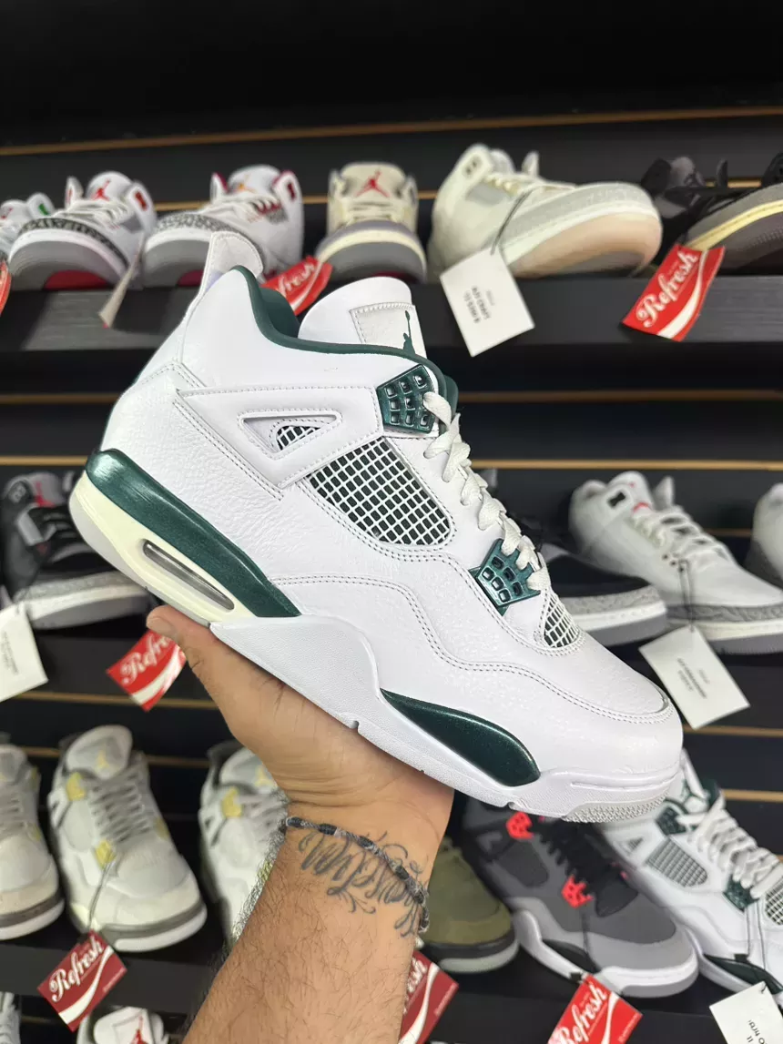 Air Jordan 4 Oxidized Size 11