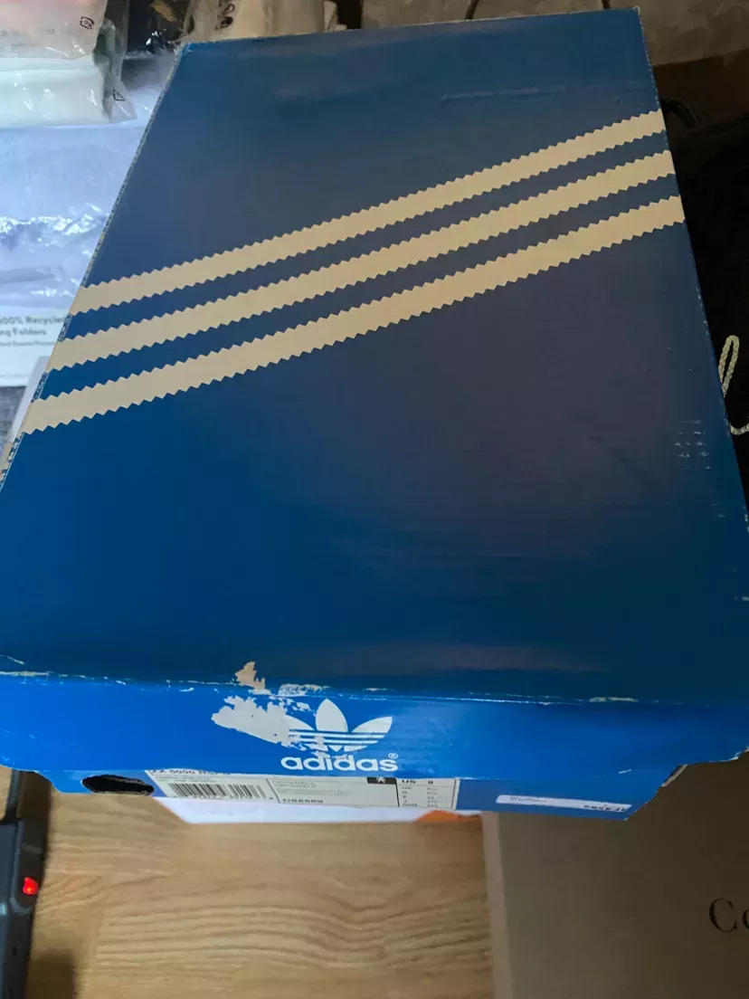 Adidas ZX 5000 RSPN DEADSTOCK