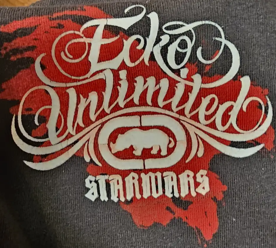2008 Vintage Ecko Unlimited Star Wars Darth Vader