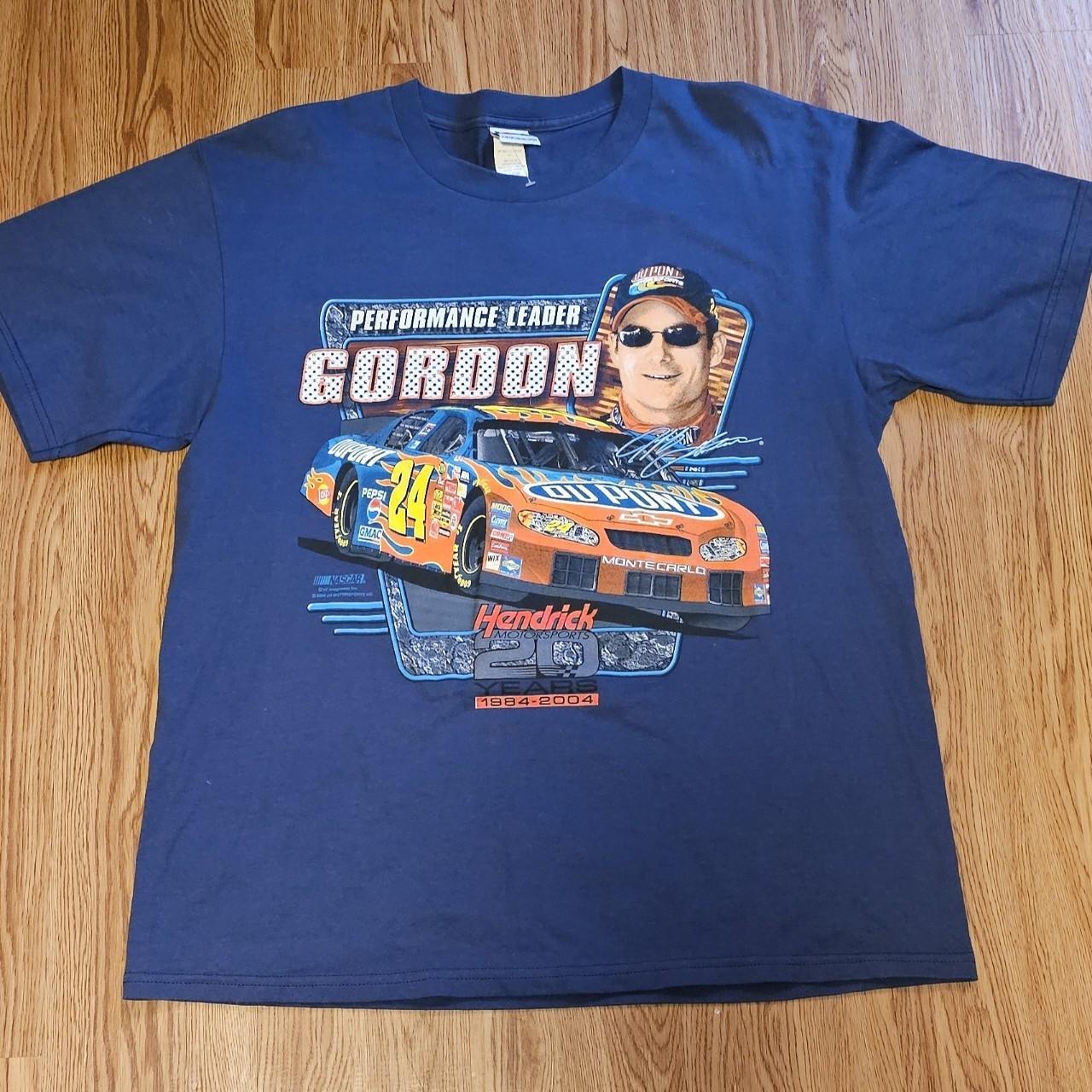 Jeff Gordon Performance Leader Y2K Promo