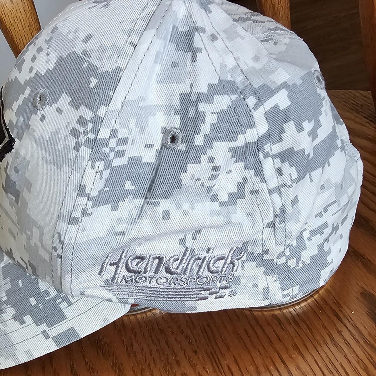 2022 Kyle Larson Hendrick Motorsports #5 Digi Camo Hat