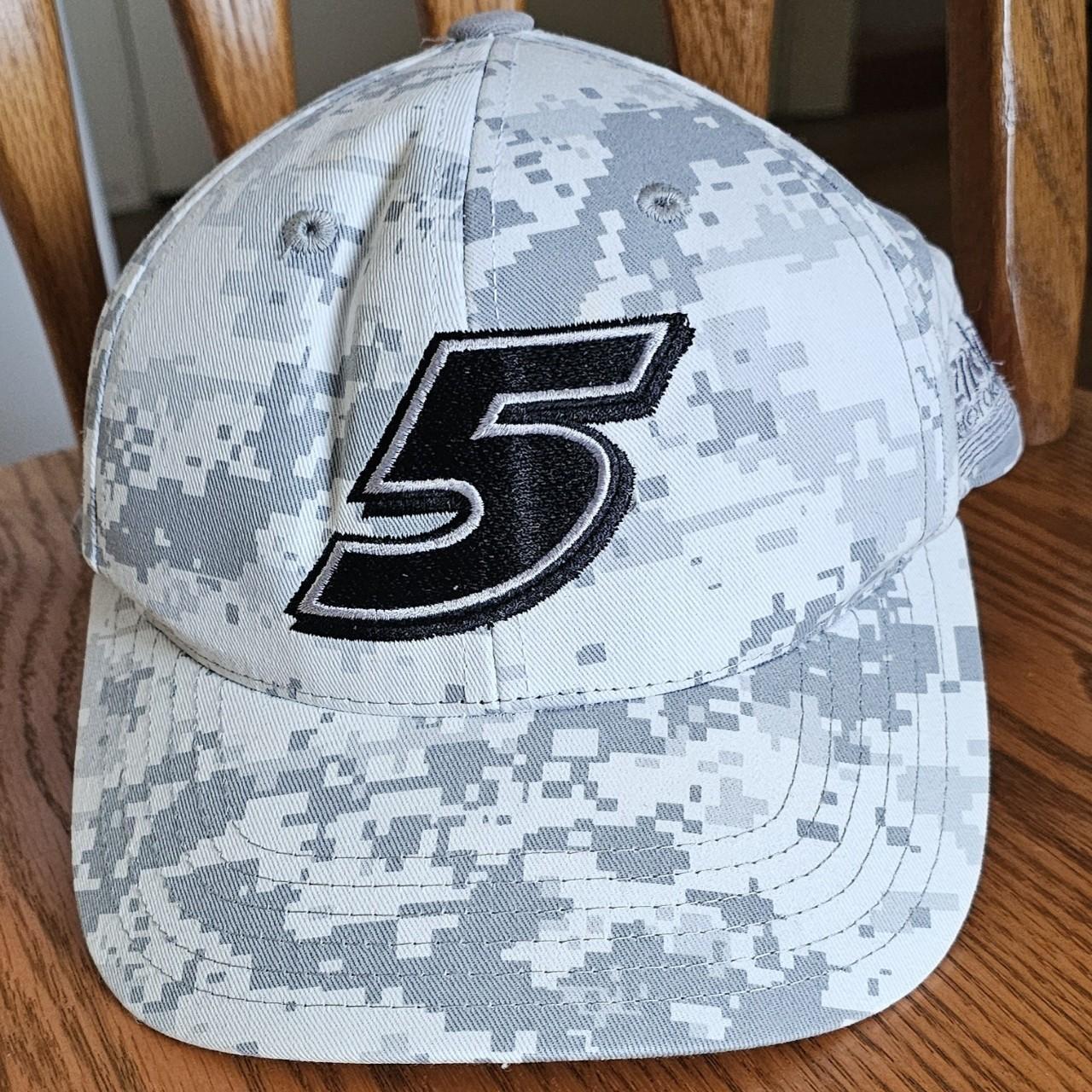 2022 Kyle Larson Hendrick Motorsports #5 Digi Camo Hat