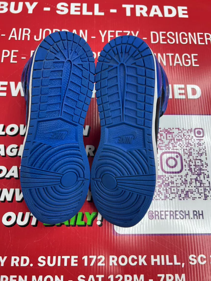 Air Jordan 1 Royal 2017 Size 5.5y