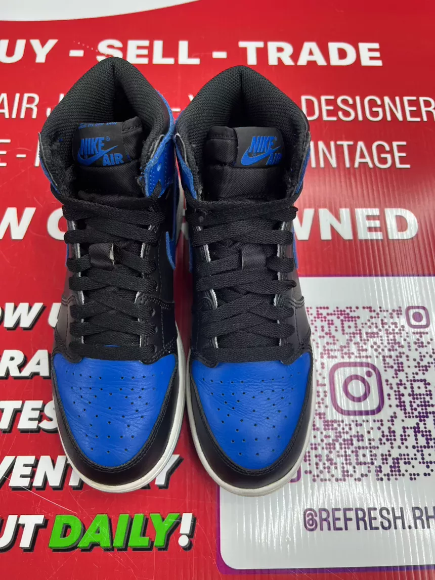 Air Jordan 1 Royal 2017 Size 5.5y
