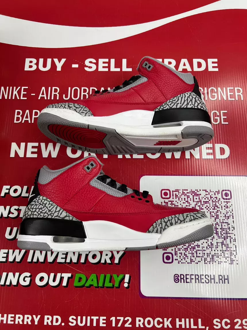 Air Jordan 3 Unite Size 9