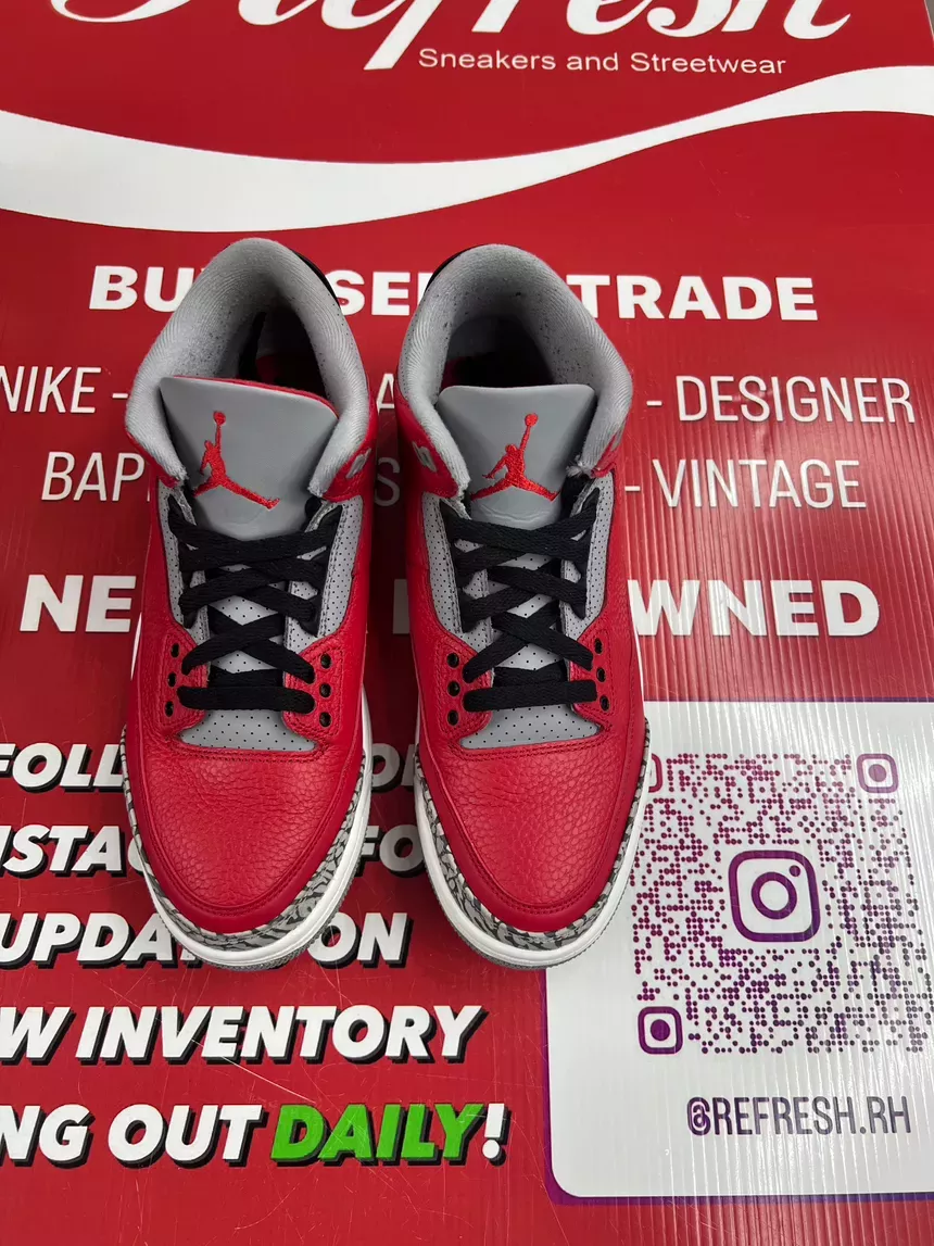 Air Jordan 3 Unite Size 9