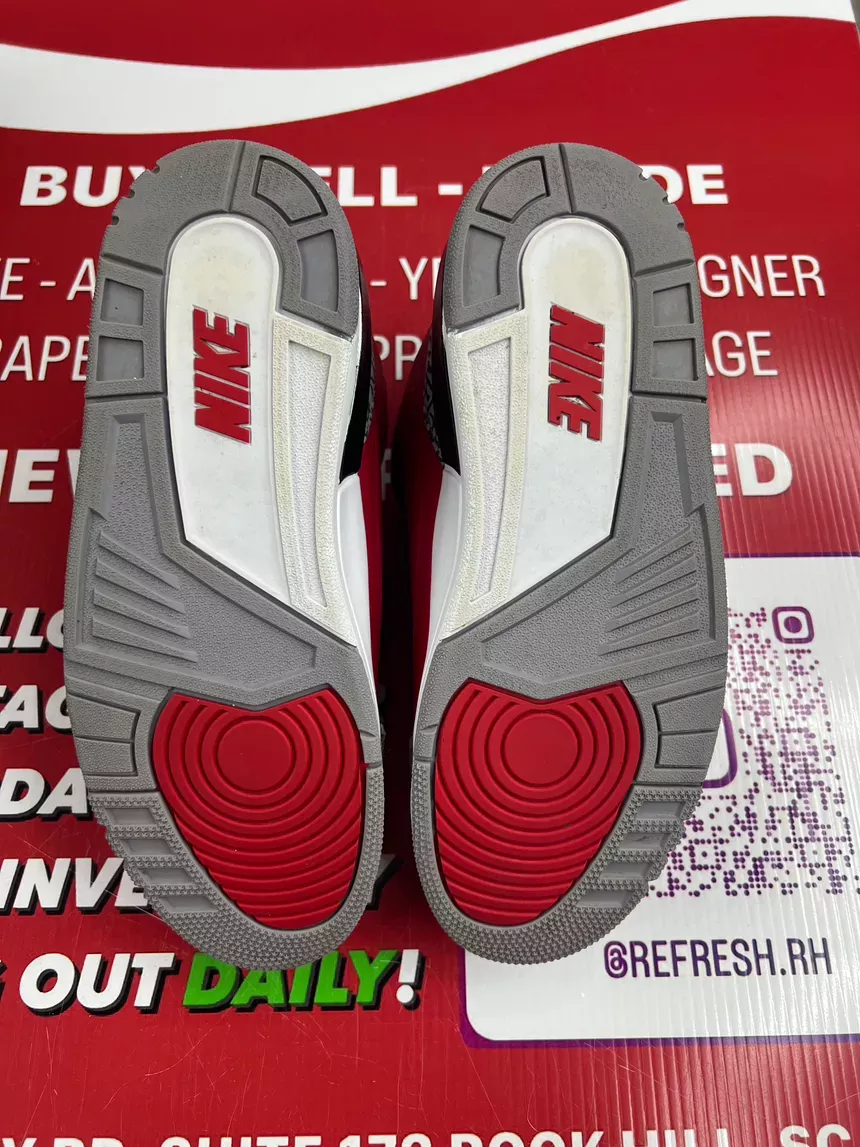 Air Jordan 3 Unite Size 9