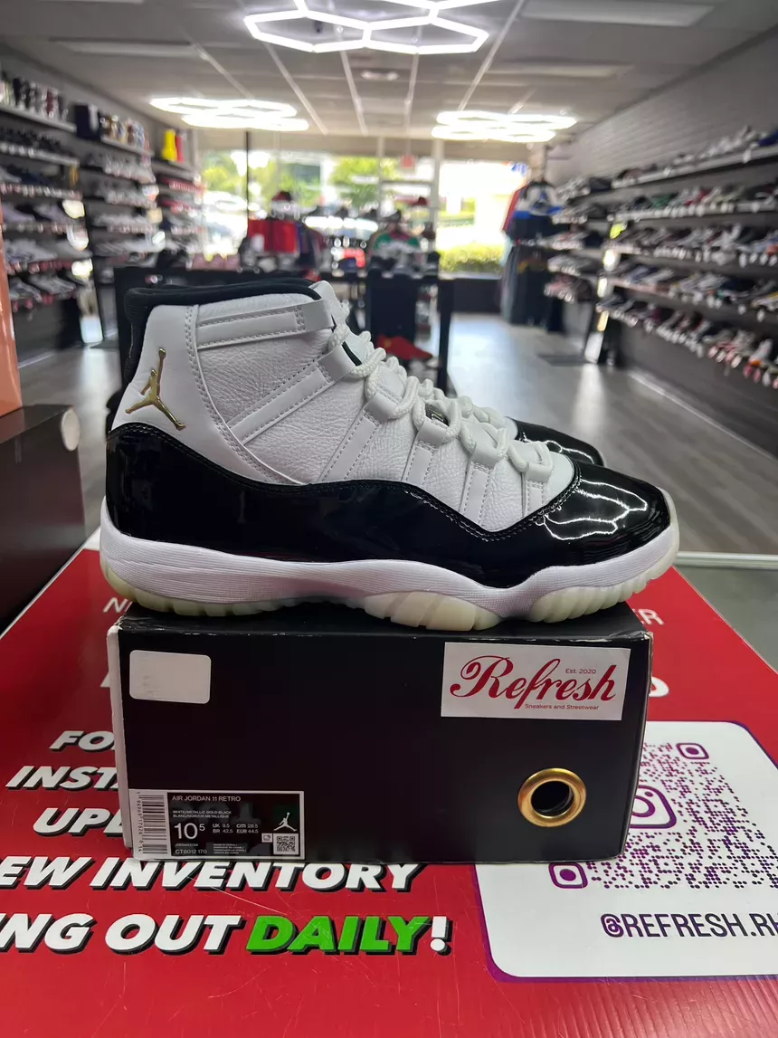 Air Jordan 11 Gratitude Size 10.5