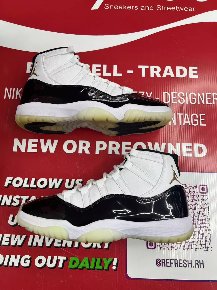 Air Jordan 11 Gratitude Size 10.5