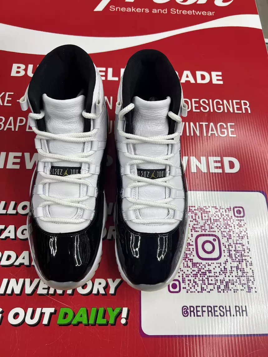 Air Jordan 11 Gratitude Size 10.5