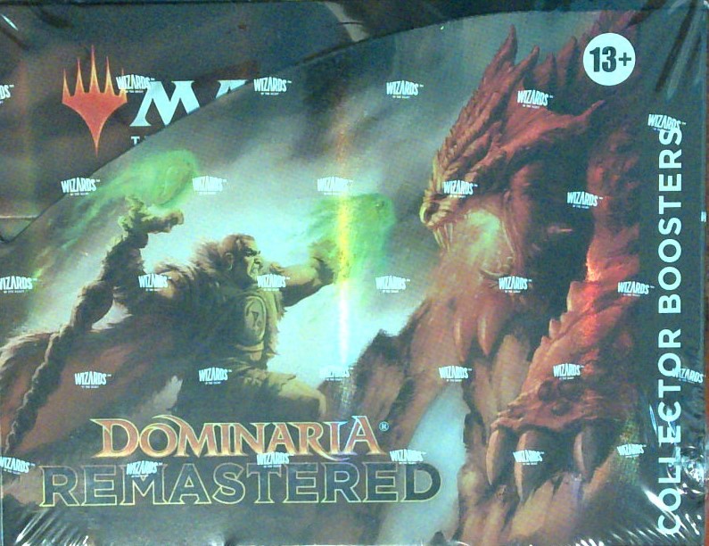 Dominaria Remastered Collector