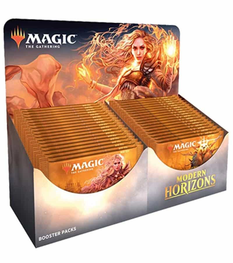 Modern Horizons