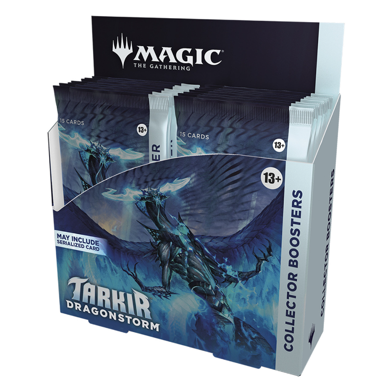 Tarkir: Dragonstorm Collector