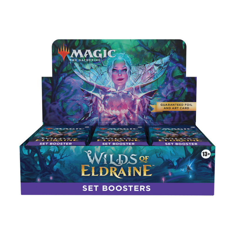 Wilds of Eldraine Set