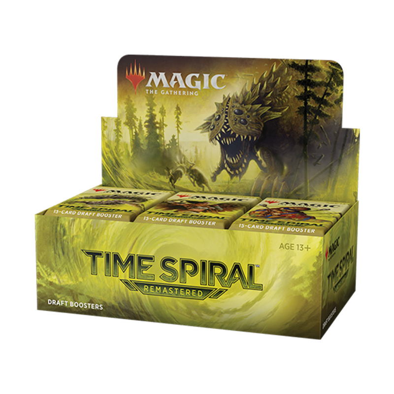 Time Spiral Remastered