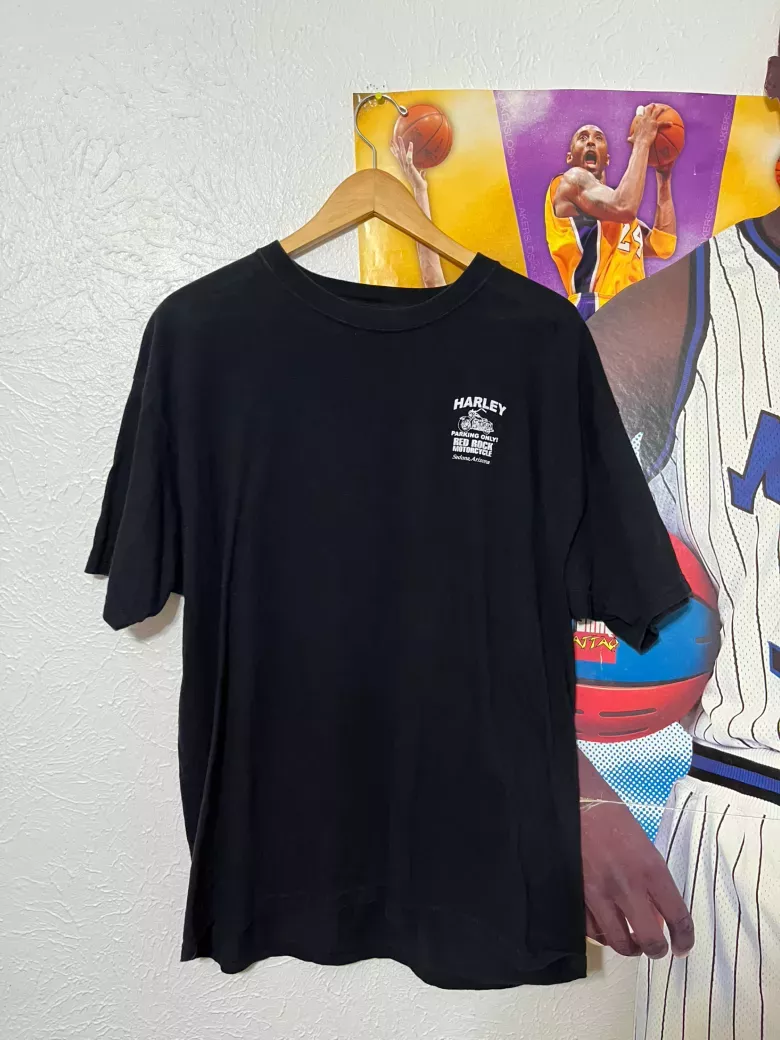 Harley Davidson Sedona Arizona T-Shirt