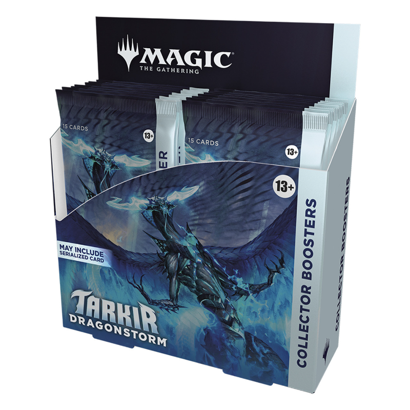 Tarkir: Dragonstorm Collector