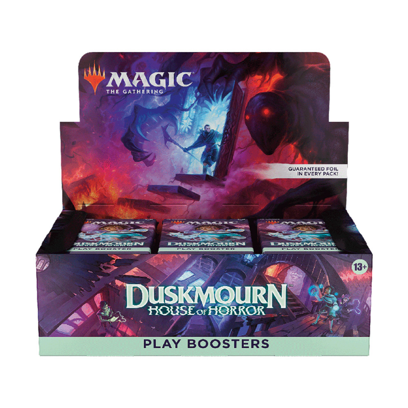 Duskmourn: Play