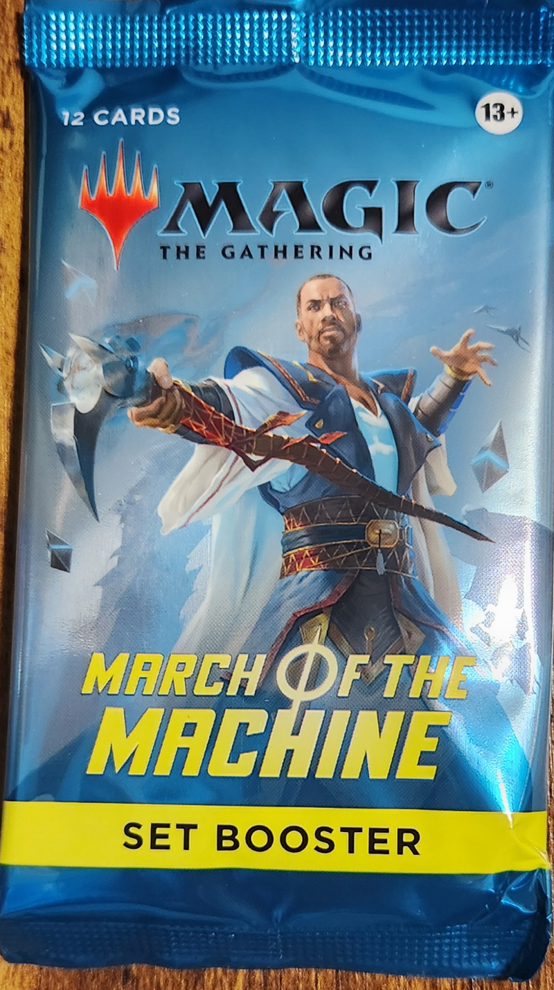 March of the Machine Set