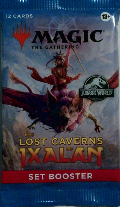 Lost Caverns of Ixalan Set