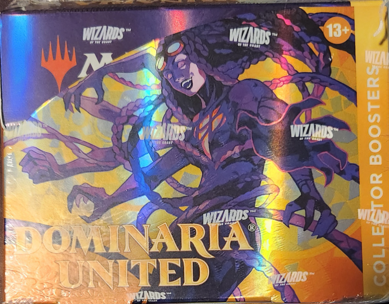 Dominaria United Collector