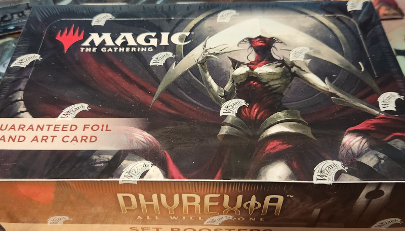 Phyrexia: All Will Be One Set