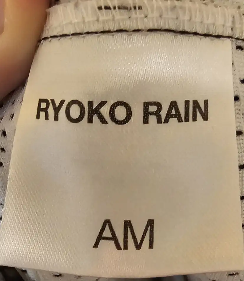 Ryoko Rain Mesh Shorts (2 Total - All Mediums)