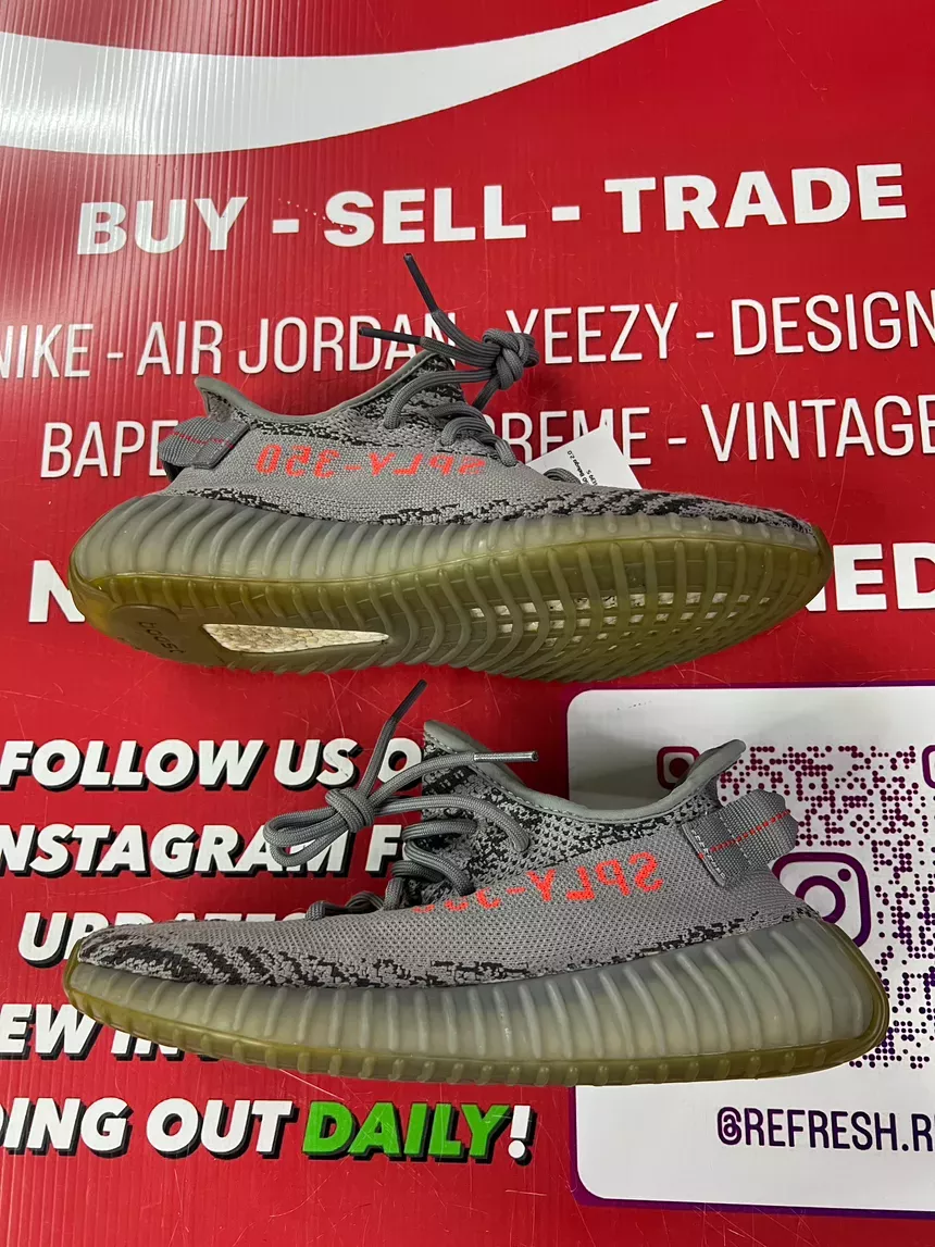 Adidas Yeezy 350 Beluga 2.0 Size 8.5