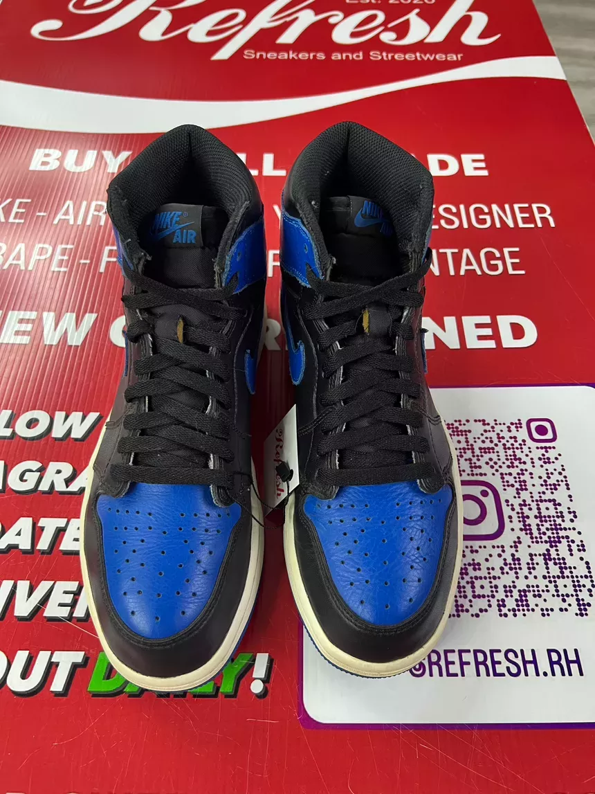 Air Jordan 1 Royal 2017 Size 8.5