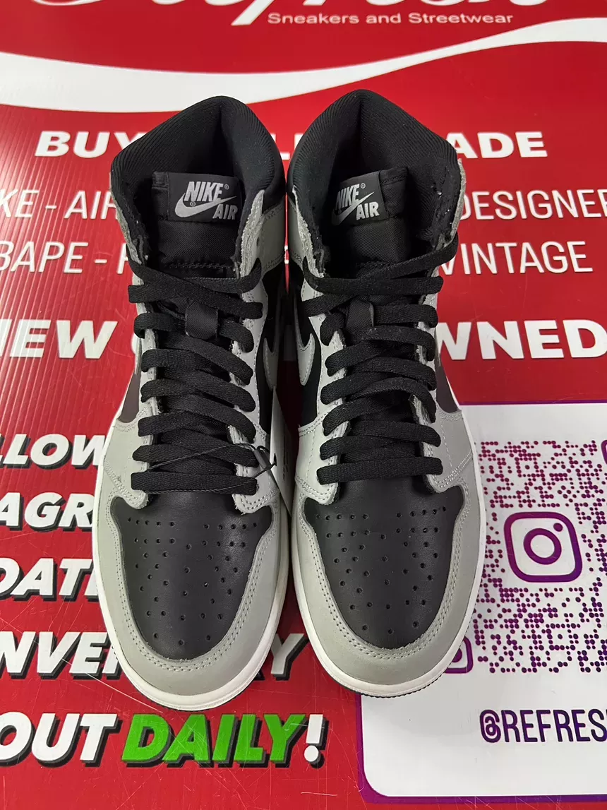 Air Jordan 1 Retro High OG Shadow 2.0 Size 8