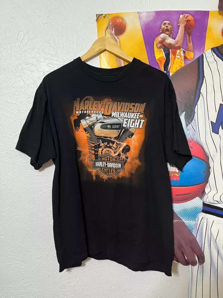 Harley-Davidson Milwaukee Eight T-Shirt