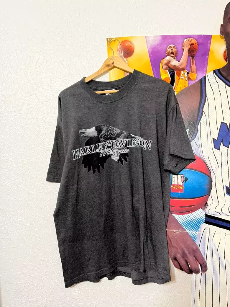 Harley-Davidson Eagle Graphic Tee