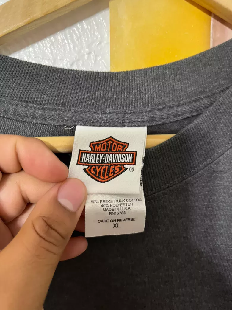 Harley-Davidson Eagle Graphic Tee