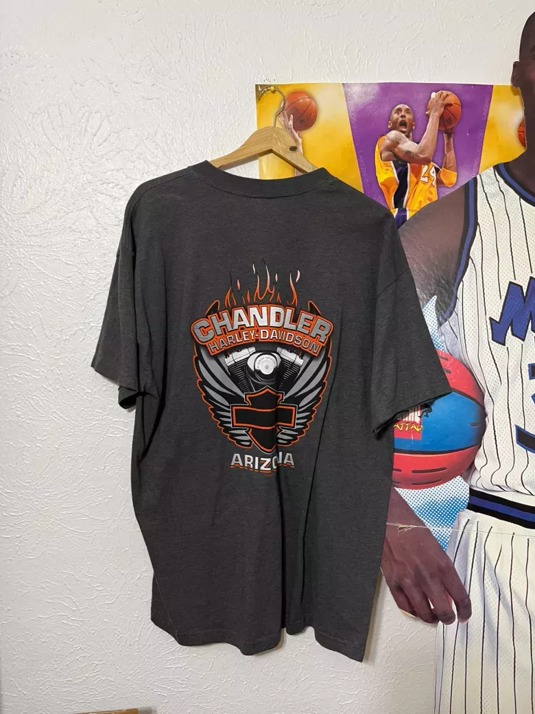 Harley-Davidson Eagle Graphic Tee