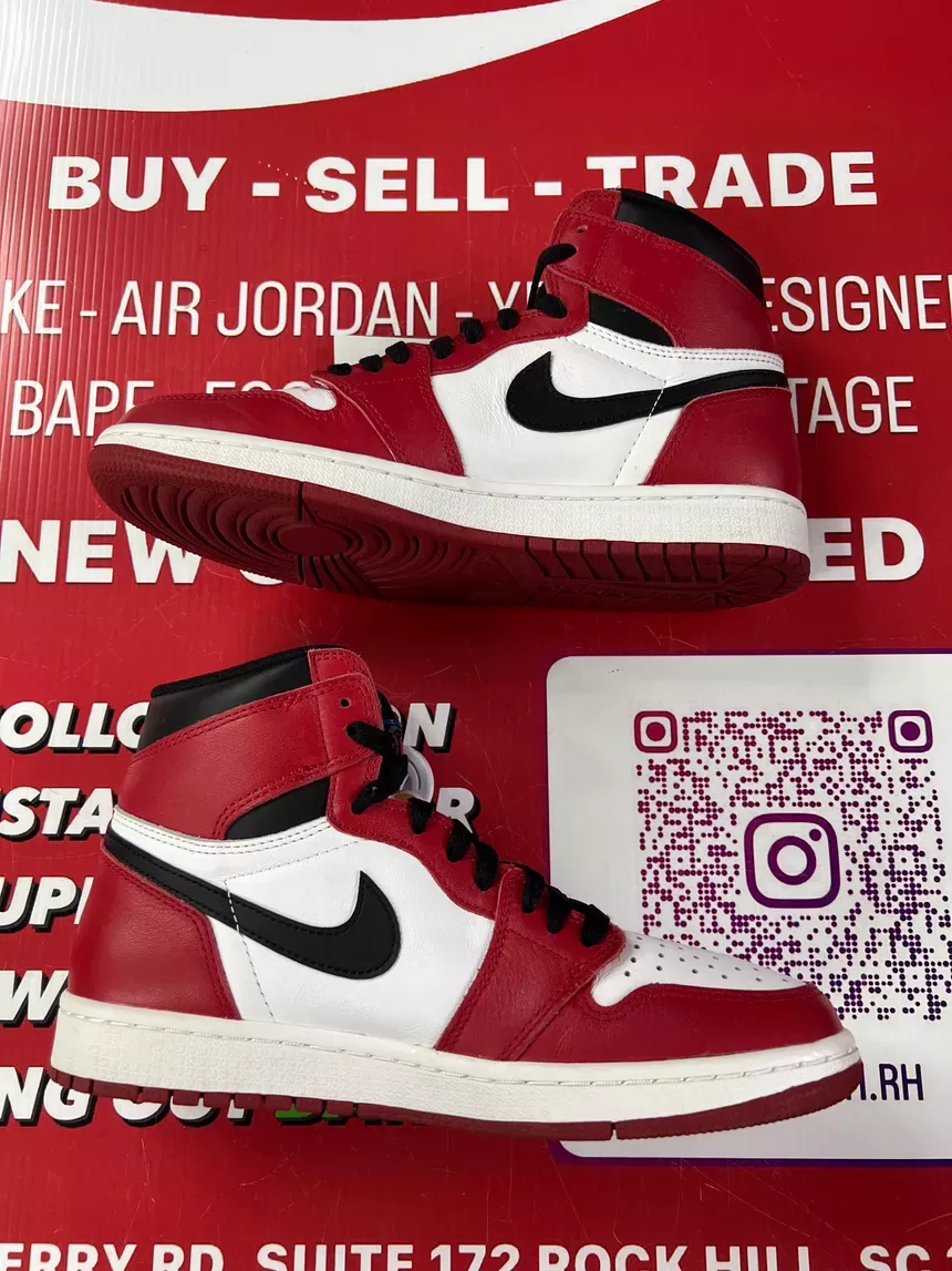Air Jordan 1 Chicago 2015 Size 8