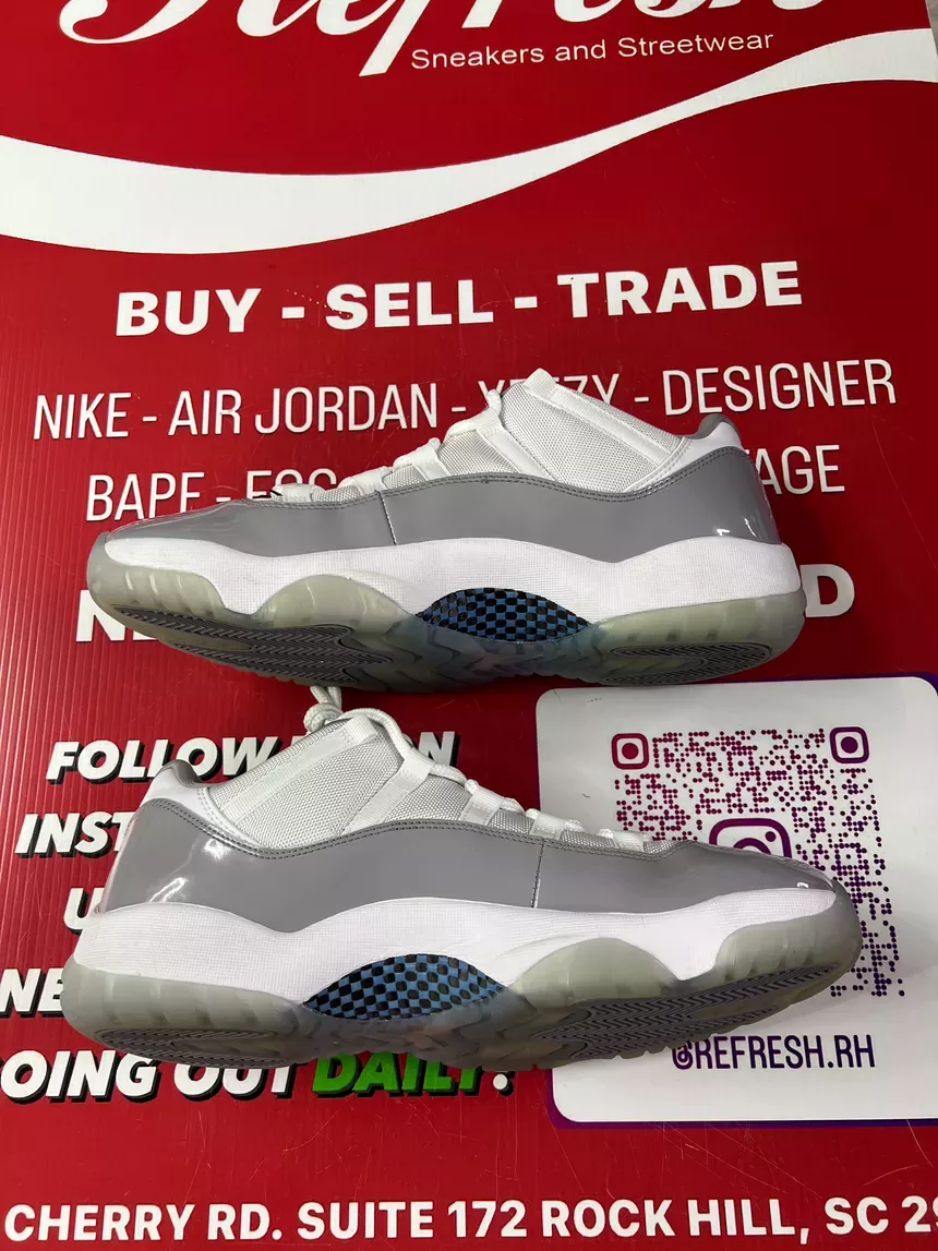 Air Jordan 11 Low Cement Size 13