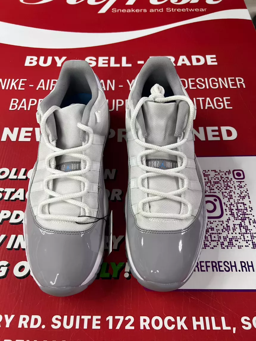 Air Jordan 11 Low Cement Size 13