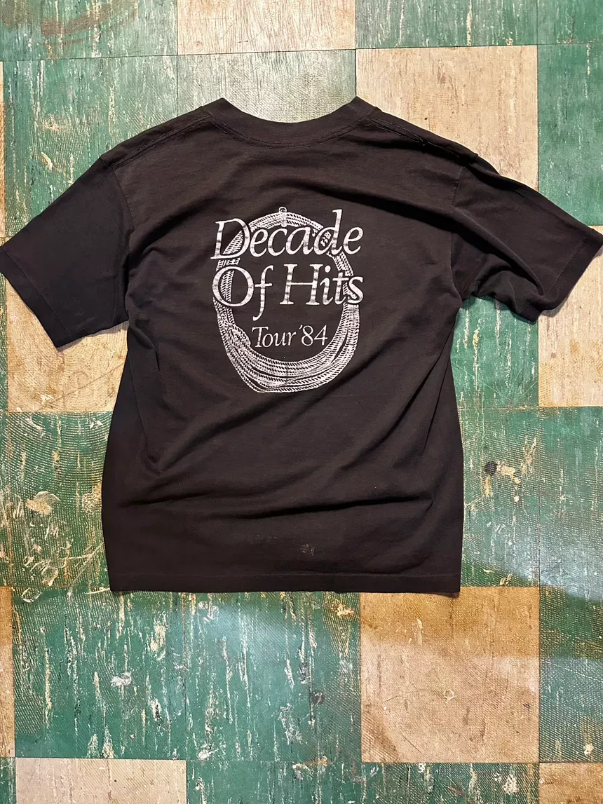 Vintage 1984 Charlie Daniels Band Tee